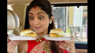 Shilpa Shetty Makes A Special Appearance On MasterChef India, Roots For The 'Jodi Format'