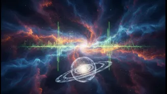 NASA And ESA Continue Making Astronomy More Accessible With New Space Visuals