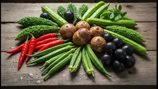 Fresh Indian Monsoon Produce Deserves A Spot In Your Daily Cooking