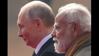 India, Russia Have Independent, Self-Sufficient Foreign Policy: Putin After Meet With Modi