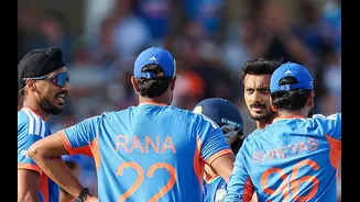 ENG vs IND 4th T20I: 3 changes India should make to return to winning ways