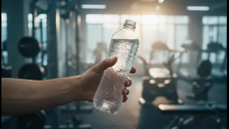Why young fitness lovers face elevated dehydration risks during indoor rainy season workout sessions