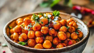 Cooking With Roasted Chickpeas: Easy Ways To Vary The Spices To Try
