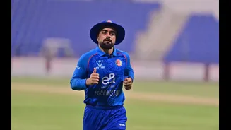 ACB puts annual cap on Afghanistan players' participation in foreign leagues