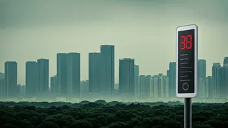 Delhi Air Quality 'Severe' After Diwali