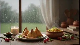 Comfort Food For Rainy Days Without The Guilt