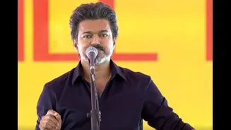 Madras HC Strikes Down Vijay's Order On Jobs For Karur Stampede Victims: 'Will Open Floodgates'