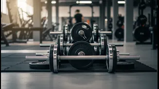 Young Indian women reject cardio-only routines in favour of structured barbell strength training programs