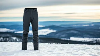 Stay Warm & Dry: Essential Winter Pants for India!