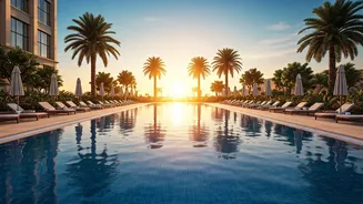 Hotels Are Selling Swims Like Mini-Holidays Now