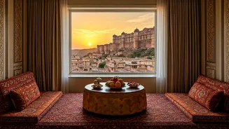 Why Couples Are Skipping International Flights For Romantic Rajasthan