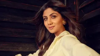 Shilpa Shetty's lawyer refutes claims of an income tax raid, asserting it was merely a 'standard verification' conducted by authorities.