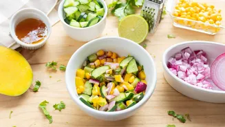 4 delicious ways to mix cumin and mango