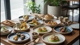 Small Groups Want Flexible Portions And Speed