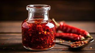 Chilli Oil: Your New Health Powerhouse!