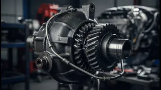Mach-E Differential Crack Risk Adds A New Concern For Electric SUV Owners