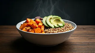 Comfort Bowls Are Having A Full Main-Character Year