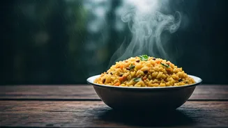 Khichdi Is Back As Monsoon’s Safest Comfort