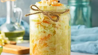 Could Traditional Fermented Foods Help Build A More Diverse Gut Microbiome?