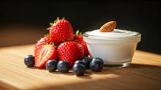 Protein-Plus-Fruit Snacking Is Summer’s Smartest Flex