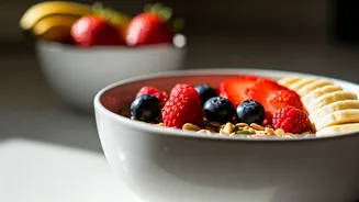 Revamp Your Mornings: Crafting the Perfect 5-Minute Muesli Bowl
