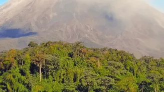 Volcano Tourism Can Support Local Communities When Conducted Responsibly