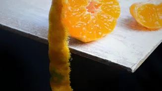 Zero-Waste Citrus Peel Preserves: Practical Kitchen Solutions For Leftover Orange Rinds