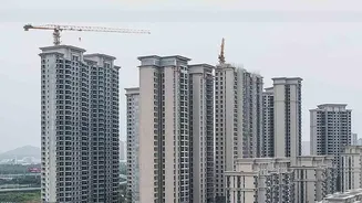 Amaravati's Development Pipeline Gets a Fresh Government Funding Signal