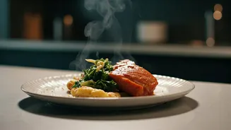 Home Cooks Are Making Leftovers Look Premium