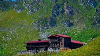Budget Workation Hostels In Kasol Provide High Speed Wi Fi And Scenic Mountain Balconies