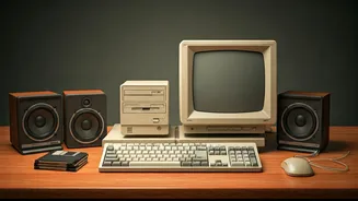 90s Tech: Remember These Computer Essentials?