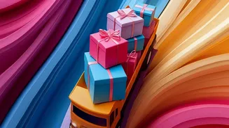 Add Transport Conditions To Every Plan For Festive Food Gifts