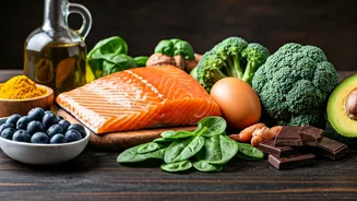 10 Foods for a Sharper Memory and Brainpower