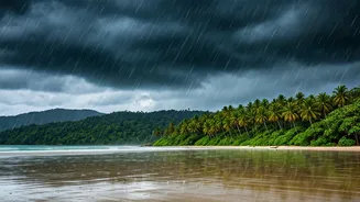 Persistent Showers Are Reshaping Andaman Holiday Plans