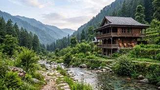 Himachal Workation Guide: Finding Budget Co-Living Stays In Naggar And Jibhi