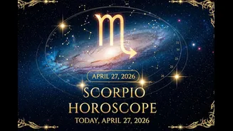 Scorpio Horoscope Today, April 27, 2026