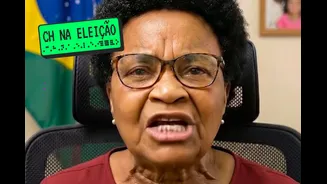 ‘Vovó brava’ que viralizou nas redes não é real e já virou caso de Justiça