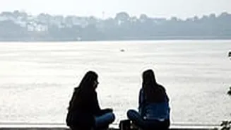 Madhya Pradesh January 18, 2026 Weather Update: Snow In Hills Sends Icy Winds To Plains; Shahdol & Katni Coldest While Sun Plays Hide & Seek In Bho...