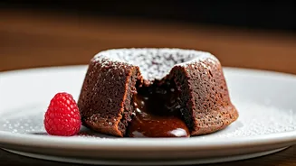 Chocolate Lava Cake Is Still Worth Every Bite
