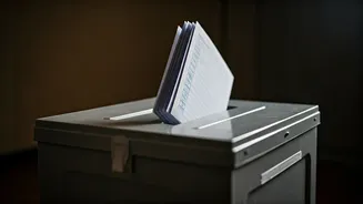 Maharashtra Local Body Elections: Voting Begins December 2nd