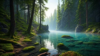 5 Serene Escapes: Discover Destinations Where Tranquility Reigns Supreme