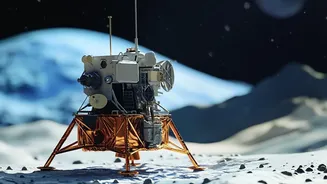 How NASA’s Artemis Lunar Base Project Will Mine South Pole Ice For Water