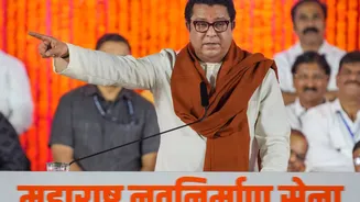 'A Sweet Rasmalai Victory': South BJP MPs Dig at Raj Thackeray as BJP Sweeps BMC