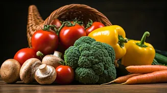 The Fiber Maxxing Movement Makes Humble Vegetables Cool Again