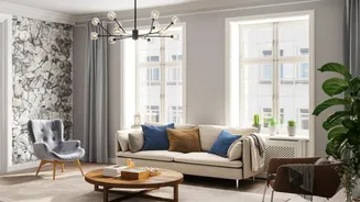 The All-Beige Room Trend Reversal Makes Texture Over Monochrome Matter