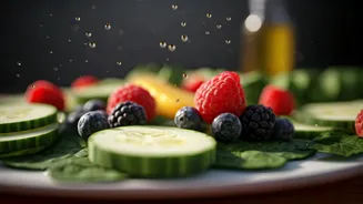 Summer Eating Needs Less Oil, More Balance