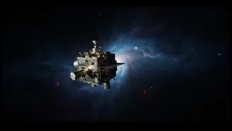 New Horizons Wakes After 321 Days, Nearly 9.5 Billion Kilometres From Earth