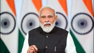 Prime Minister Narendra Modi's Good Friday message recalls Christ's sacrifice
