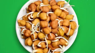 Why Sprouted Chana Bowls Offer Essential Nutrients For Affordable Daily Workout Recovery