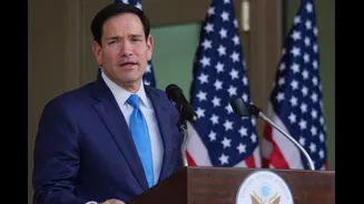 After May Visit, Trump's Top Diplomat Marco Rubio Plans Another India Trip This Year. Here's Why